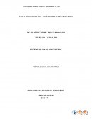 FASE I: INVESTIGACIÓN Y ANÁLISIS DEL CASO PROPUESTO