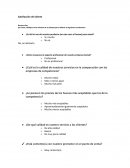 INFORME DE SATISFACION DEL CLIENTE