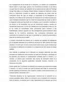 Motivación y satisfacción