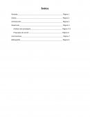 Los Paradigmas organizacional