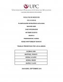 Trabajo respecto a Caso Gloria