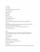 La paciente KRAC colabora para fines académicos