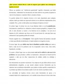 ¿Qué acciones debería llevar a cabo la empresa para aplicar una estrategia de logística inversa?