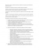 Las condiciones naturales su relación con los procesos socio-históricos del espacio Americano y Actividad N1; Las condiciones naturales en el espacio Americano y Argentino.