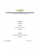 Ensayo investigacion uniminuto 2 corte