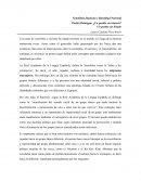 Xenofobia, Racismo e Identidad Nacional