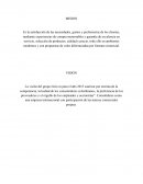 Ejemplo de planeación grupo éxito