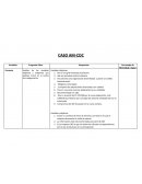 CASO AM-CDC