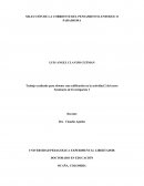 Seleccion de corrientes del pensamiento