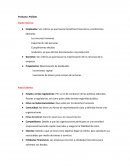 Profundizacion Producto: Pañales