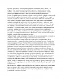 Resumen Capitulo 4,5 y 6 de cien años de soledad