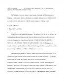 Demanda pago de prestaciones laborales CONTRA ALMA -Nicaragua
