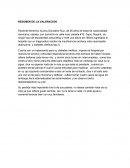 PAE PROCESOE NFERMERO