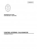 Nota Técnica elaborada para uso exclusivo de los alumnos del curso de Contabilidad II.