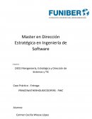 Reingeniería, Estratégica y Dirección de Sistemas y TIC