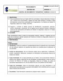 DISEÑO Y DOCUMENTACION DEL SISTEMA DE GESTION EN SEGURIDAD Y SALUD EN EL TRABAJO, BASADO EN EL DECRETO 1443 DEL AÑO