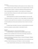 Desarrollo Humano - ensayo