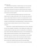 Analisis adultez y Vejez