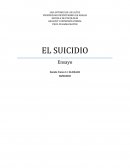 El Suicido Psicología