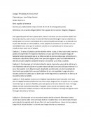 Referencia: de cervantes Miguel (2016) “Don quijote de la mancha"