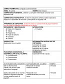 Planeación el cuento