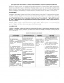 Una Supervisión efectiva para la mejora del aprendizaje de nuestros alumnos Clima Escolar