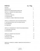 Ensayo sobre abuso sexual