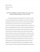 Desarrollo de las habilidades y fortalezas de las madres solteras y apoyo externo mediante la inclusión de sus hijos de 1-3 años en la sociedad.