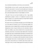 Carta al autor cuenta cuentos