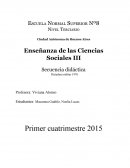 Secuencia dictadura argentina