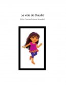 CUENTO La vida de Claudia