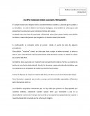 CUERPO HUMANO DESDE ALGUNOS PENSADORES