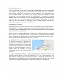 Competidores potenciales trabajo