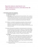 Orientación a la mercadotecnia social