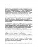 Ensayo Amar la vida