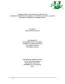 DESABASTECIMIENTO DE INSUMOS (Y/O MATERIALES) EN EL ALMACEN GENERAL DE GASES DEL CARIBE SA ESP.