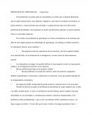 PROBLEMAS DE APRENDIZAJE. Craig Grace.