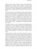 Trabajo social y derechos humanos