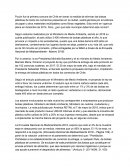 Ensayo Ley Bolsas Plásticas en Chile