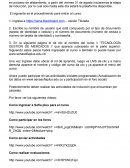 Tecnología gestión de mercados