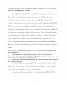 El debate en torno a la autonomía y al estatuto profesional y epistemológico de la docencia.
