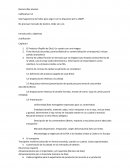 Solo Sugerencia de Índice para seguir con lo dispuesto por la USMP.