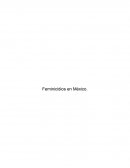 Feminicidios en México