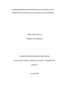 LA RESPONSABILIDAD EXTRACONTRACTUAL DEL ESTADO POR LA OMISIÓN DE SUS AGENTES EN EL EJERCICIO DE SUS FUNCIONES