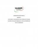Actividad 1 Evolucion de las Teorias de Estado