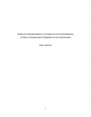 Regulación de las Criptomonedas