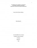 Aplicaciones en las pymes de la industria metalmecánica