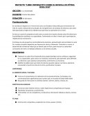 PROYECTO “LIBRO INFORMATIVO SOBRE EL MUNDIAL DE FÚTBOL RUSIA 2018”