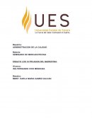 La importancia del marketing en la satisfacción de las necesidades y deseos del consumidor