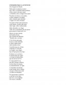 Consejos para la juventud